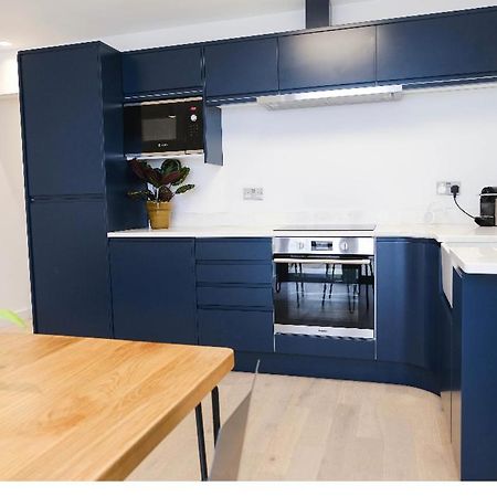 Cute Central London Flat Екстер'єр фото